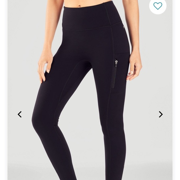 Fabletics Pants & Jumpsuits Fabletics 365 Motion Leggings Size